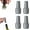 Gray*2, variant on 2025 Upgraded Reusable Sparkling Wine Bottle Stopper,Wine Stoppers For Wine Bottles, Double Sealed Silicone Wine Bottle Stoppers,Wine Bottle Cover Caps Cork Suitable For Various Wine Bottles