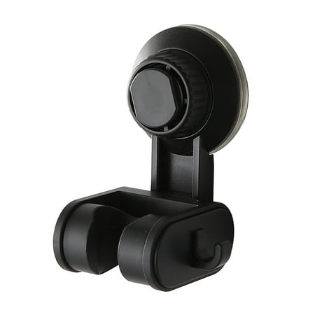 

Suction Cup Solid Hotel Durable ABS Wall Mounted Shower Head Holder Reusable