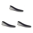 thumbnail image 1 of Jumpingount 1 par de plantillas para zapatos para hombres, aumento de altura, cojín de aire para talón, zapatos deportivos Unisex, accesorios Type4 NO4, 1 of 6