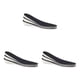 thumbnail image 1 of Minnieouse 1 par de plantillas de zapatos para mujer, zapatillas de tacón con aumento de altura, elevador de zapatos deportivos, accesorios Type7 NO7, 1 of 6