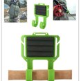 thumbnail image 3 of Fishing Rod Holder Belt-mounted With Fly Flies Patch Portable Pendant, 3 of 6