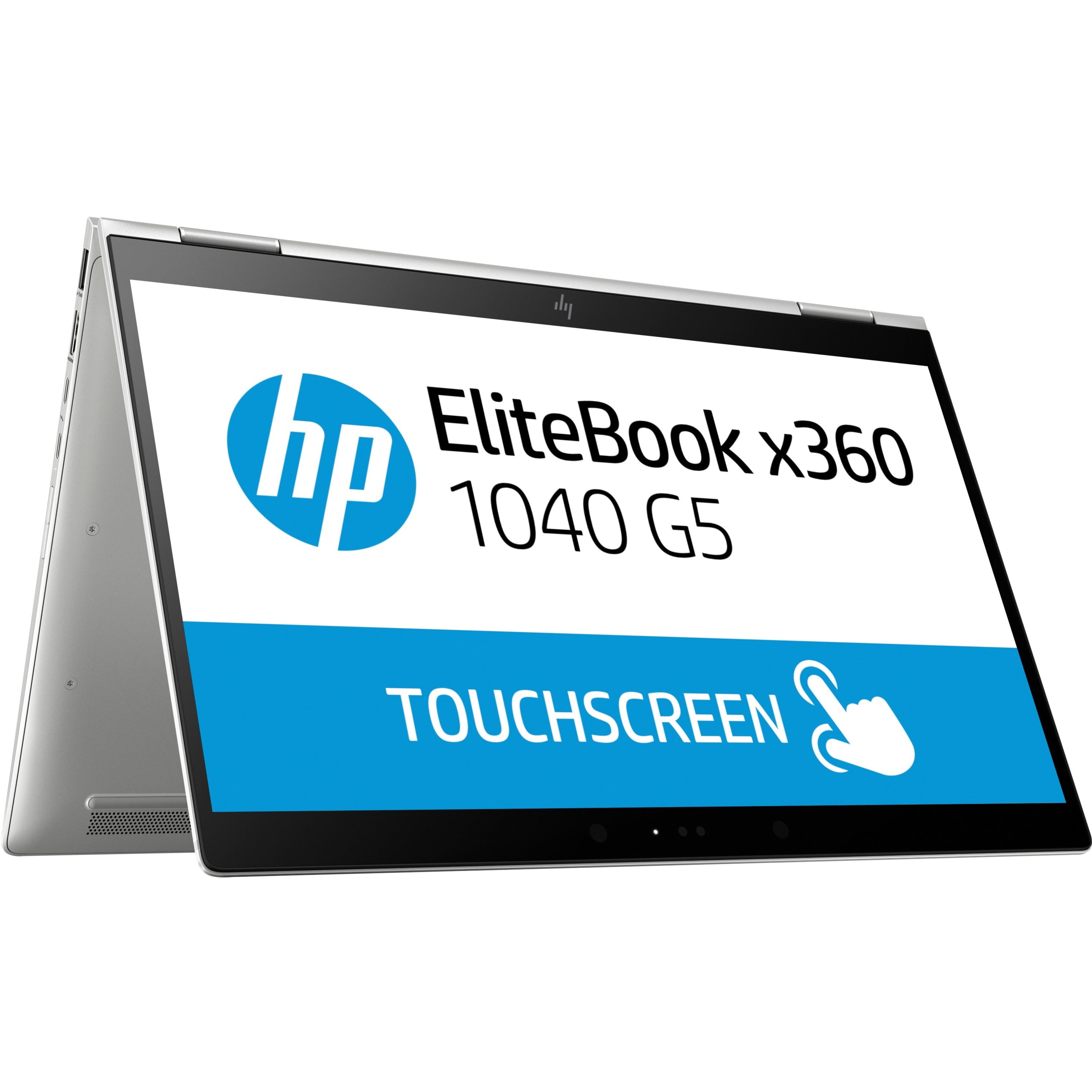 HP EliteBook x360 14" Full HD Touchscreen 2in1 Laptop, Intel Core i7