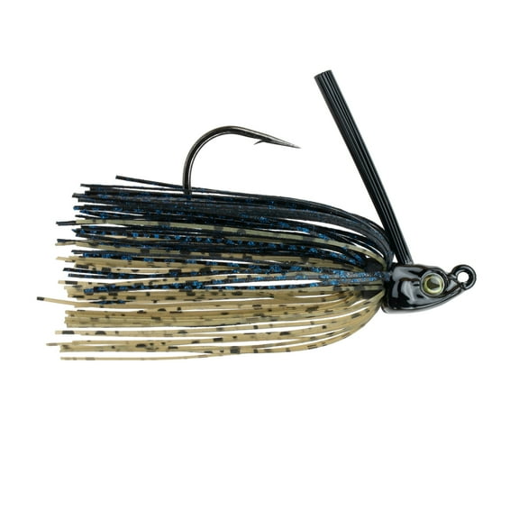 6th Sense – Divine Swim Jig with ScrewLock Keeper, Keel-Weighted Head Design