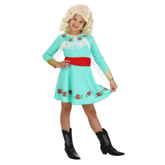 Kids Country Star Costume