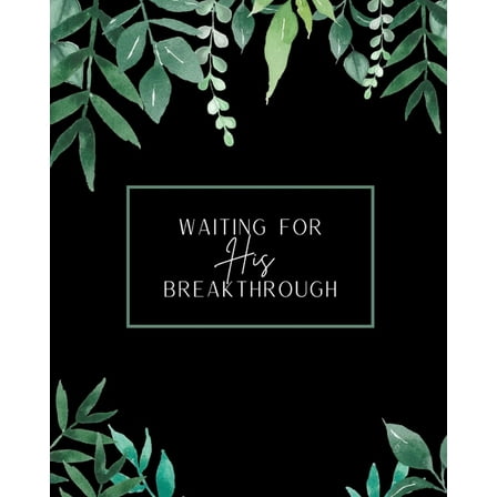 Waiting for HIS Breakthrough: A Journey Through Infertility (Paperback)