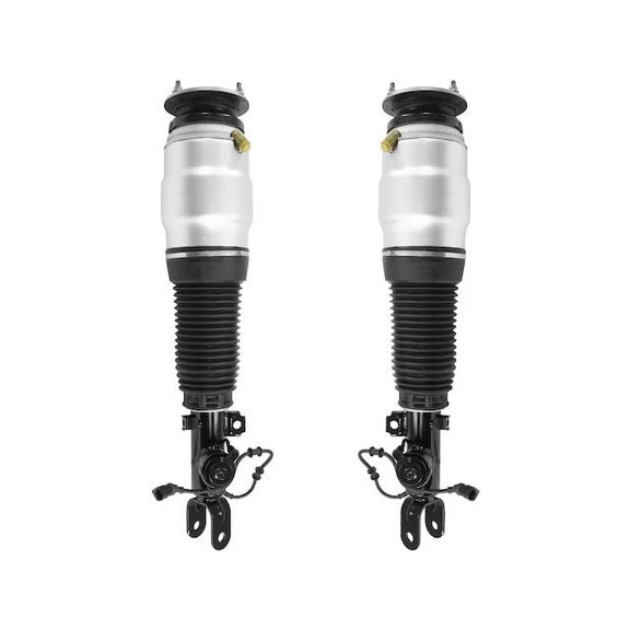 Front Air Suspension Strut Set - Compatible with 2011 - 2016 Hyundai Equus 2012 2013 2014 2015