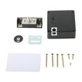 thumbnail image 1 of Cerradura de cajón inteligente RFID para oficina en casa, cerradura inteligente para gabinete, lector Invisible electrónico, 1 of 10