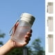 thumbnail image 1 of Botella de Agua Deportiva de Gran Capacidad con Infusor de Té | Vaso de Plástico Esmerilado de 400 Ml/600 Ml/800 Ml | Vaso Portátil para Exteriores para Estudiantes y Parejas, 1 of 7