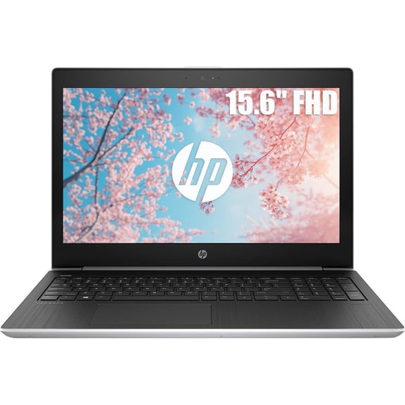 Restored HP ProBook 450 G5 Laptop, Intel Core i5-7600U, 8GB RAM, 256GB SSD, 15.6-Inch Full HD, Windows 11 Pro