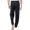thumbnail image 4 of Fruit of the Loom Men's and Big Men's Jersey Knit Pajama Pants, Sizes S-6XL, 4 of 9