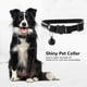 thumbnail image 3 of Collar De Perro, Arnés Para Perros De Dibujos Animados, Brillante Cómodo Collar Para Mascotas, Collares Ajustables Para Mascotas De Verano Con Campana - Tres Opciones De Colores, 3 of 7