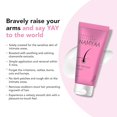 thumbnail image 2 of Namyaa Hair Removal Cream for Intimate Skin women 60gm, 2 of 5