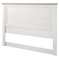 thumbnail image 4 of Ameriwood Home Rue Lane Full Headboard, Ivory Oak and Gray Oak, 4 of 9