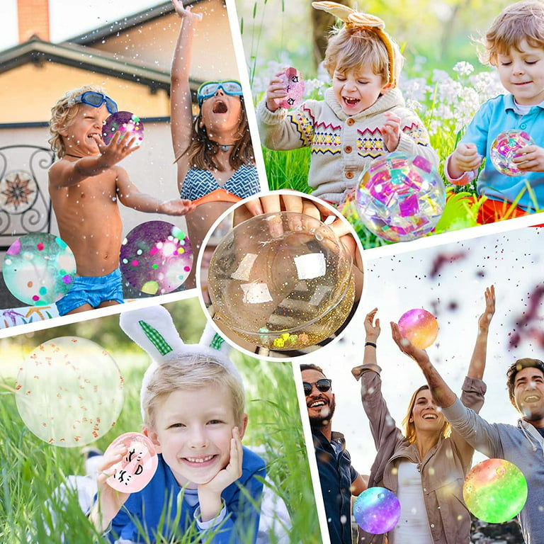 Nano Tape Bubbles, Magic Nano Bubble Tape Toy kit for Kids Adult