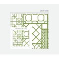 thumbnail image 6 of NextWall Spring Green Garden Trellis Peel and Stick Wallpaper, 6 of 7