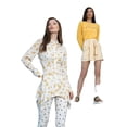 thumbnail image 1 of Camisa André Badi BRESIA blanco Extra Chica, 1 of 5