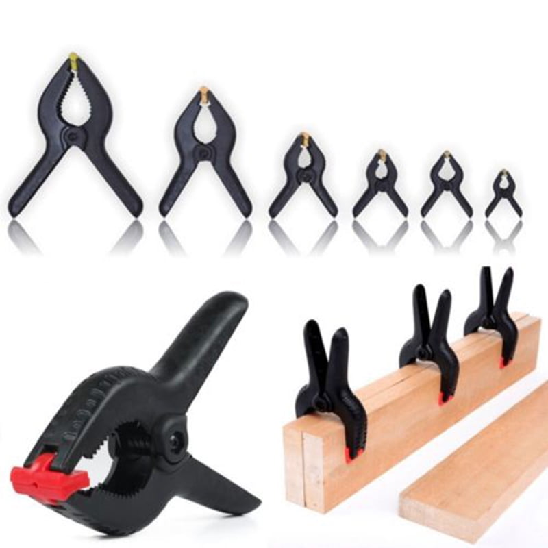 10PCS Tools Woodworking Grip Spring Clip 2inch Toggle Clamp Hard Plastic Cheap 10PCS Tools Woodworking Grip Spring Clip 2inch Toggle Clamp Hard Plastic Cheap