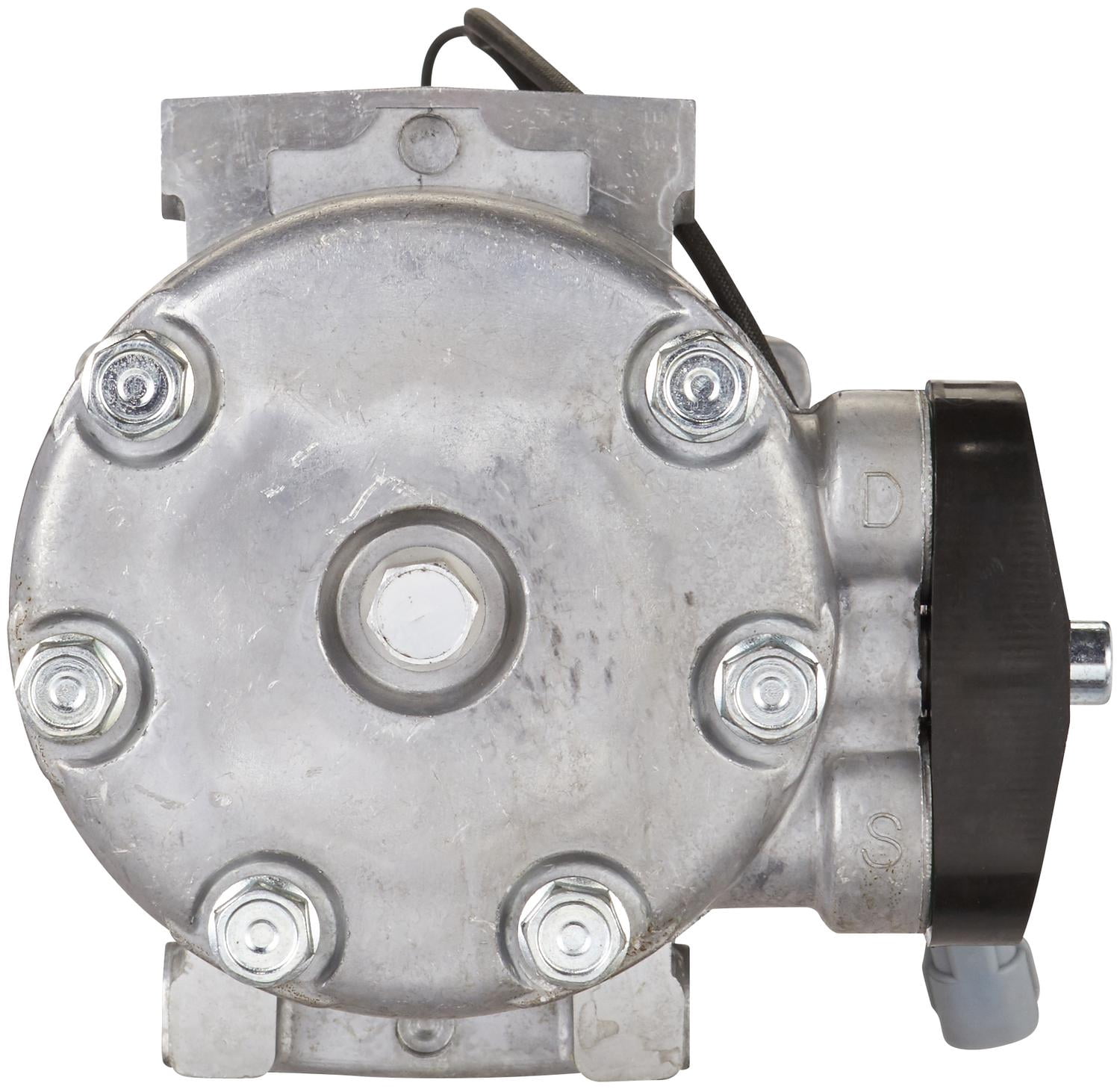 Spectra Premium 0668550 Air Conditioning Compressor - HVAC