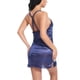 thumbnail image 3 of Vestido de lencería encantadora para mujer, camisón de encaje, correa de espagueti, ropa de dormir, ropa de dormir Noticed XX000141-08, 3 of 7