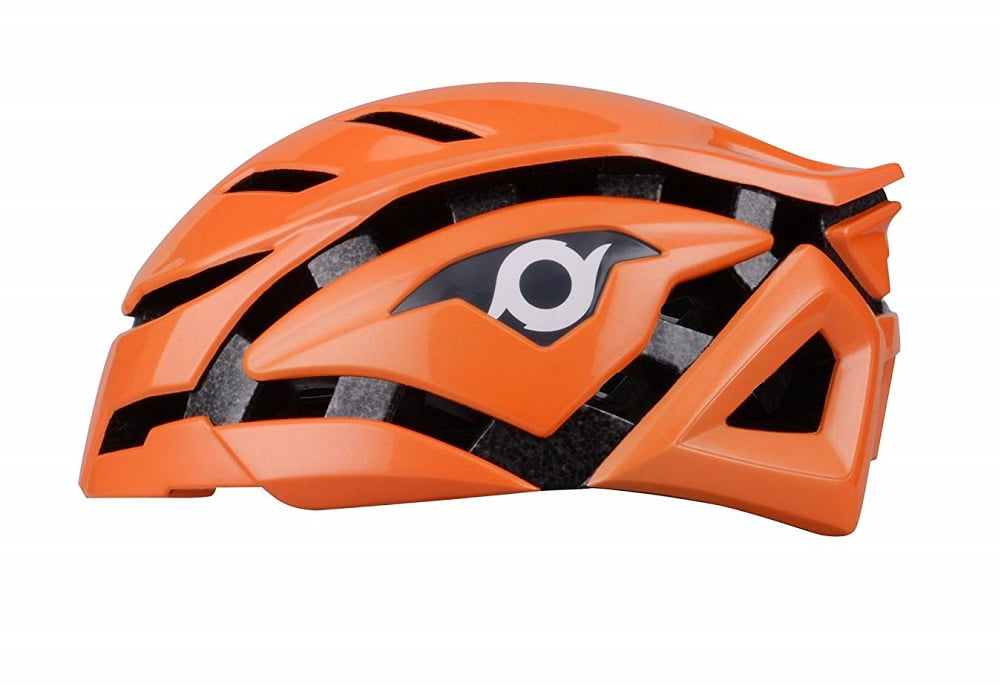 SC-200 Balance Bicycle Bike Safety Helmet for Kids Child S size 50-54cm Orange 