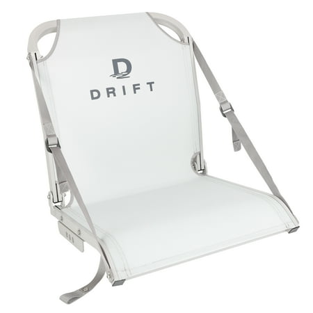 DRIFT Folding Boat Seat  400 LB Capacity