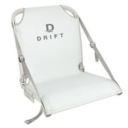 DRIFT Folding Boat Seat, 400 LB Capacity