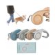 thumbnail image 2 of 3M 5M Dog Retractable Traction Dog Leash Pet Cat Travel Walk Dog Shopping Automatic Flexible Small  Medium Dog Pet Products ShopWise Round, 2 of 10