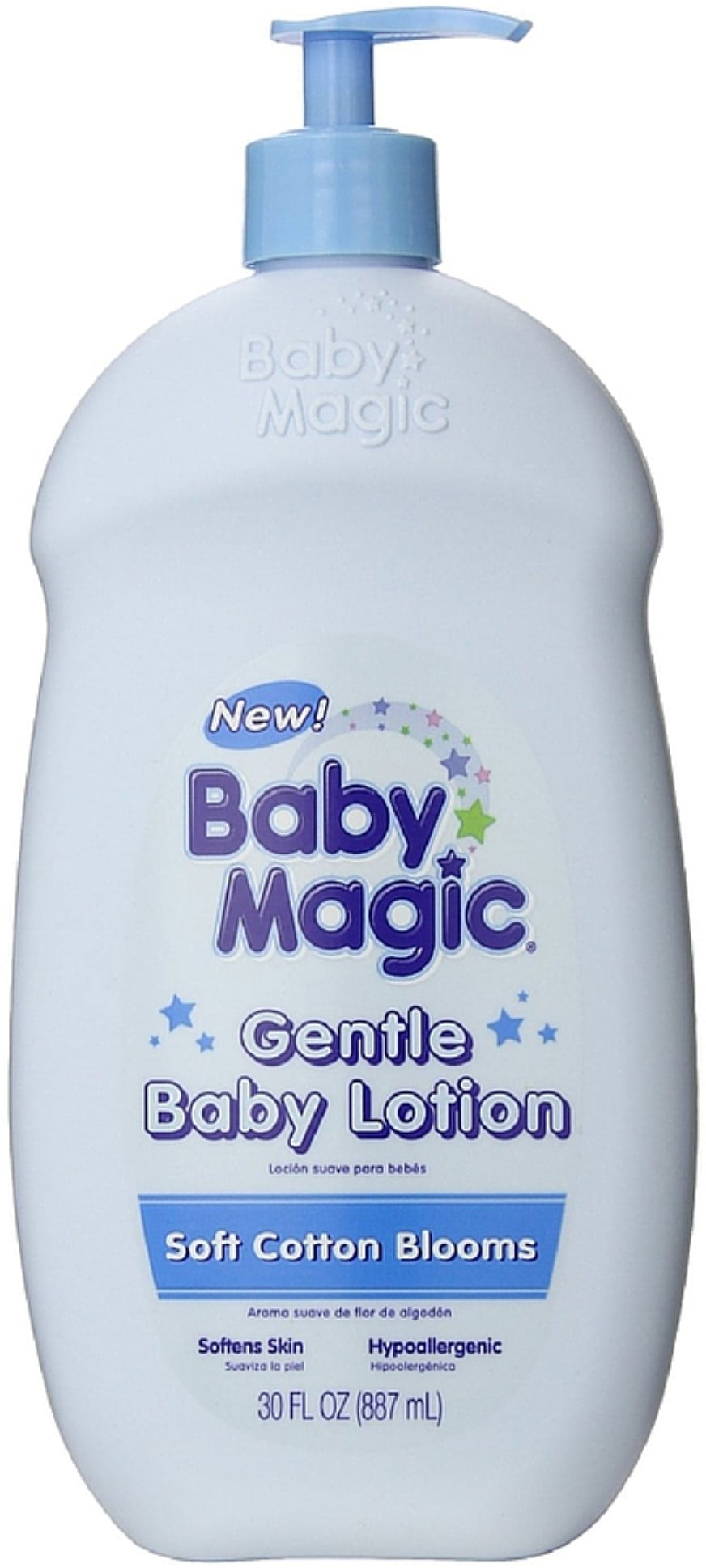 baby magic lotion walmart