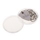 thumbnail image 1 of Púas de guitarra Collar Púas de guitarra Bajo Ukelele Banjo Plata shamjiam Guitar Finger Pick, 1 of 5