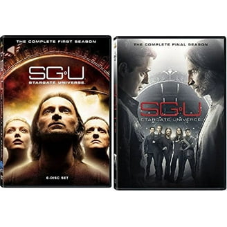 Stargate SG-1: Complete TV Series (DVD) - Walmart.com