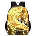 thumbnail image 1 of Demon Slayer Anime Manga Girls Mochila Moda Bolsa de viaje Mochila Laptop Bags Cosplay Boy Nezuko Tanjirou Insider zhangmengya unisex, 1 of 2