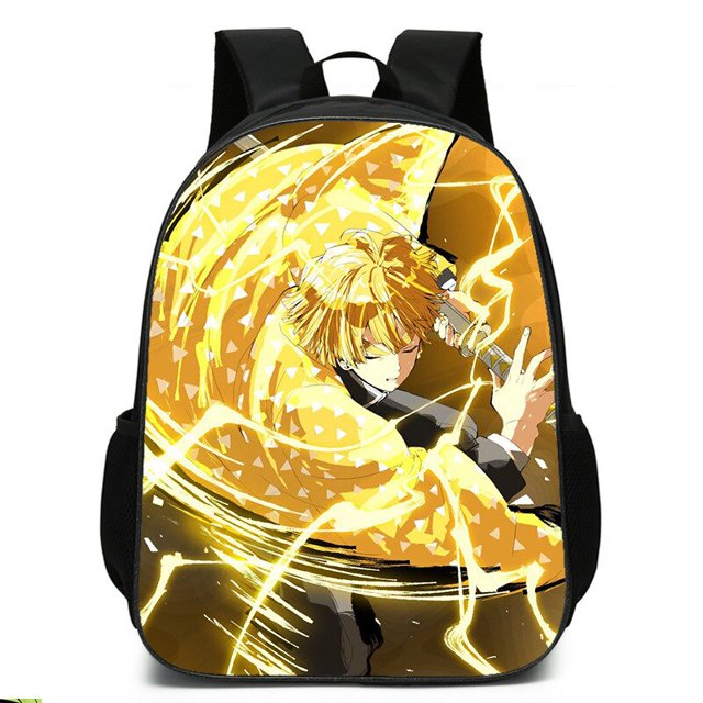 Demon Slayer Anime Manga Girls Mochila Moda Bolsa de viaje Mochila Laptop Bags Cosplay Boy Nezuko Tanjirou Insider zhangmengya unisex