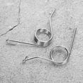 thumbnail image 5 of Brake Caliper Spring Return Springs Fit for OEM 7M0615295/7M0615296, 5 of 5