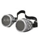 thumbnail image 2 of Gafas Retro Punk Gafas Con Estilo Gafas De Soldadura De Plástico Traje Decorativo Con Correa Ajustable Para Fiesta De Disfraces Carnaval Accesorios De Fotos De Halloween Inevent HA027616-01, 2 of 6