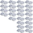 thumbnail image 1 of Cubos de hielo de metal galvanizado, cubos de hielo grandes de 4 galones para fiestas Bañera para bebidas de vino con asa de transporte para el hogar/bar Cerveza Champán Cócteles, 1 of 9