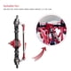 thumbnail image 4 of Gear Front & Rear Bridge Axle Rod Set for MN D90 D99 MN90 1/12 RC Car, 4 of 5