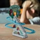 thumbnail image 4 of eléctrico que sube escaleras de juguete con luces LED intertentes Escaleras deslizantes Edad Niños Niños bebés , USB USB 3 dinosaurios Hugo Juguetes para subir escaleras, 4 of 9
