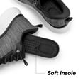 thumbnail image 4 of Women's Slip on Walking Shoes Tennis Lightweight Gym Sneakers ActiveFlow Workout Breathable Hands-Free Cross Trainer Comfortable Fashion Sneakers, 4 of 4