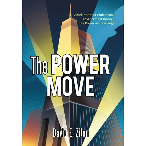 The Power Move (Hardcover)