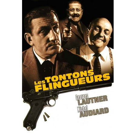 Monsieur Gangster POSTER (27x40) (1963)