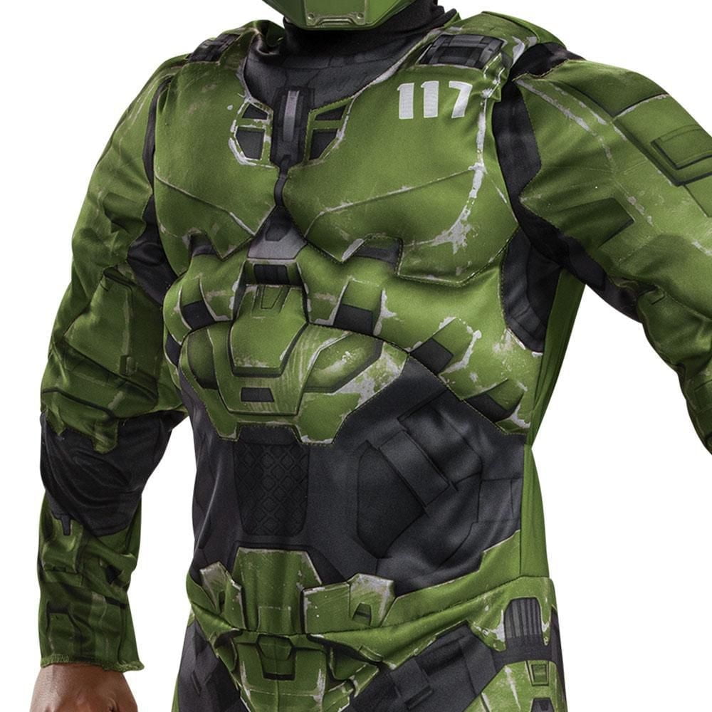 Master Chief infini classique muscle