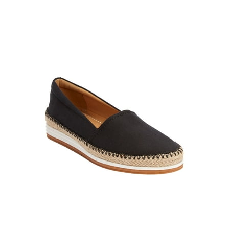 

Comfortview Women s Wide Width The Spencer Flat