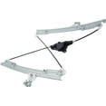 thumbnail image 2 of New Left Front Window Regulator Without Motor Compatible With Nissan Maxima SE 6 Cyl 3.5L Maxima SL 6 Cyl 3.5L 2004-2008 By 807217Y000 NI1350125, 2 of 5