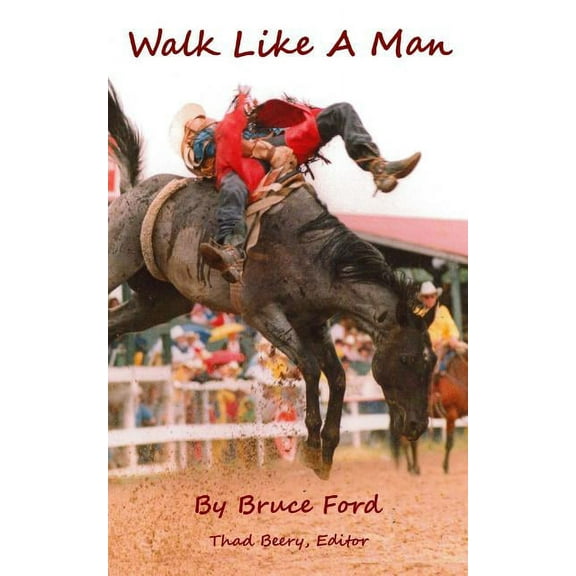 Walk Like A Man (Paperback)