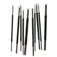 thumbnail image 1 of 10 piezas multifunción mano Graver cincel carpintería Hobby artesanía tallado cuchillo de herramientas jinwen Herramientas para tallar piedra, 1 of 5