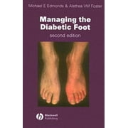 Managing the Diabetic Foot, Used [Paperback]