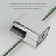 thumbnail image 3 of Stainless Steel Glass Clamp for 8-10mm Balustrade, Adjustable Glass Bracket with 304 Stainless Steel, 8pcs Set for Staircase Handrail, 3 of 5