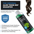 Toxin Rid Macujo Aloe Shampoo | Scalp Detox | Zydot Ultra Clean ...