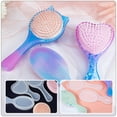 thumbnail image 2 of HEALEEP Comb Casting Mold 1 Set Epoxy Resin Moulds Assorted Color Reusable DIY Tool for Handcrafts, 2 of 8