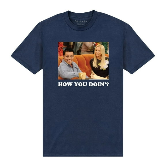 Friends T-Shirt Adulte How You Doin?